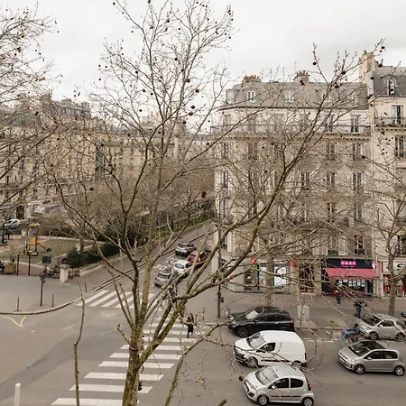 Arc De Triomphe París