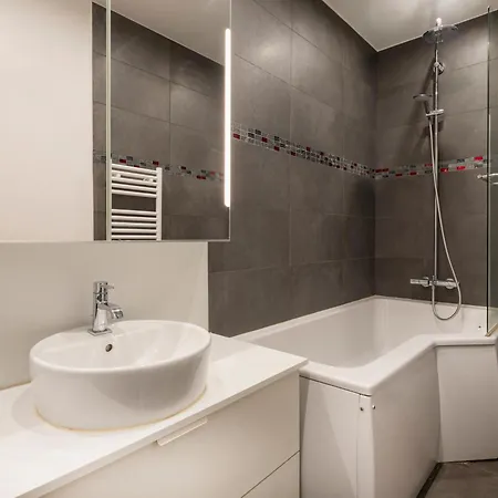 Arc De Triomphe Apartman