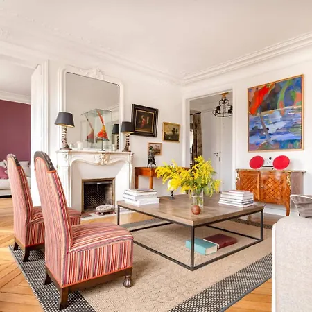 Apartment Arc De Triomphe