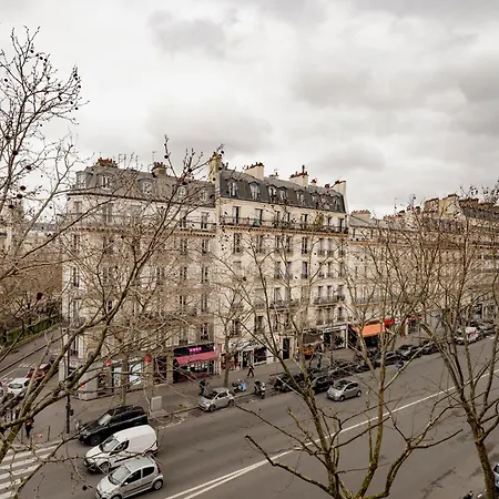 Arc De Triomphe Apartment *