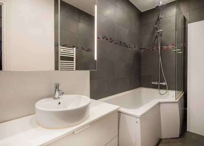 Arc De Triomphe アパート