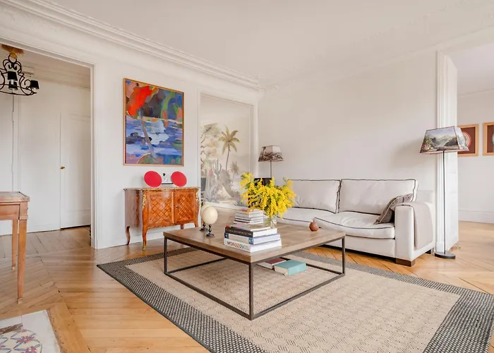 アパート Arc De Triomphe