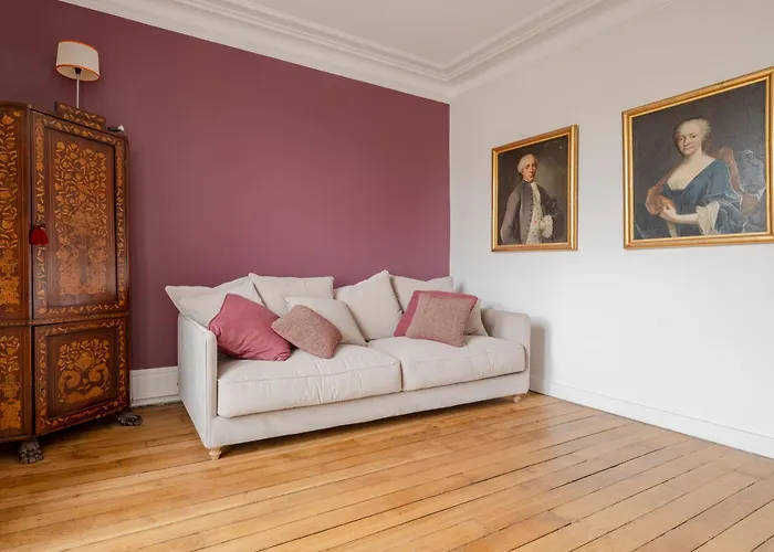 Apartman Arc De Triomphe *