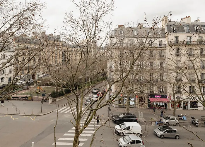 Arc De Triomphe Parigi