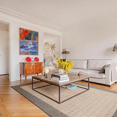 Apartament Arc De Triomphe