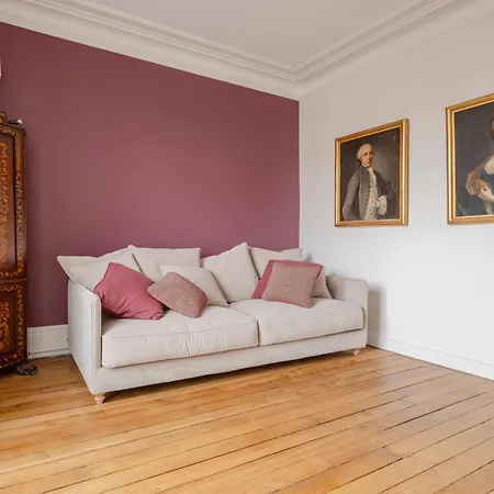 Apartament Arc De Triomphe *