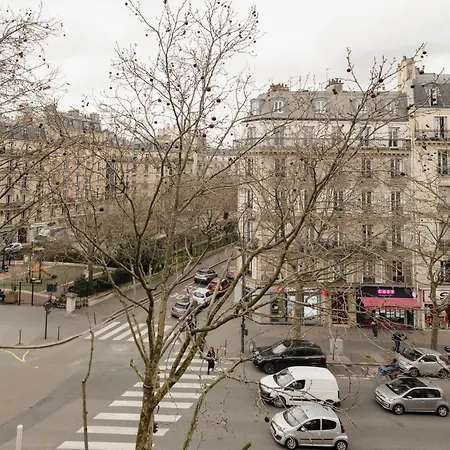 Arc De Triomphe Párizs